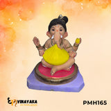PMH165 - 24 Inch Eco Friendly Ganesha Idol