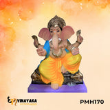 PMH170 - 24 Inch Eco Friendly Ganesha Idol