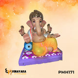 PMH171 - 24 Inch Eco Friendly Ganesha Idol