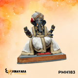 PMH183 - 24 Inch Eco Friendly Ganesha Idol