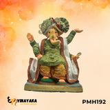 PMH192 - 24 Inch Eco Friendly Ganesha Idol