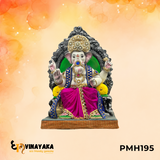 PMH195 - 24 Inch Eco Friendly Ganesha Idol