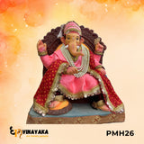 PMH26 - 24 Inch Eco Friendly Ganesha Idol