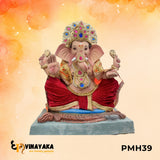 PMH39 - 24 Inch Eco Friendly Ganesha Idol