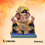 PMH42 - 24 Inch Eco Friendly Ganesha Idol