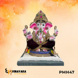 PMH47 - 24 Inch Eco Friendly Ganesha Idol