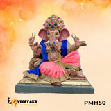 PMH50 - 24 Inch Eco Friendly Ganesha Idol