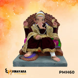 PMH60 - 24 Inch Eco Friendly Ganesha Idol