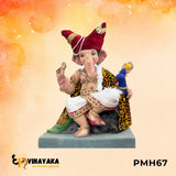 PMH67 - 24 Inch Eco Friendly Ganesha Idol