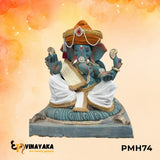 PMH74 - 24 Inch Eco Friendly Ganesha Idol