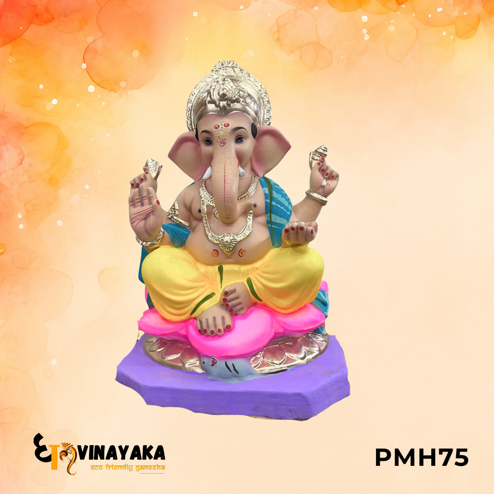 PMH75 - 24 Inch Eco Friendly Ganesha Idol