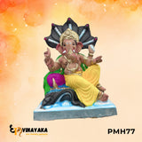 PMH77 - 24 Inch Eco Friendly Ganesha Idol
