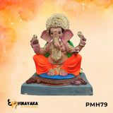 PMH79 - 24 Inch Eco Friendly Ganesha Idol
