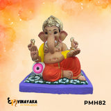PMH82 - 24 Inch Eco Friendly Ganesha Idol