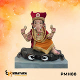 PMH88 - 24 Inch Eco Friendly Ganesha Idol
