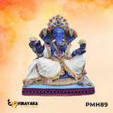 PMH89 - 24 Inch Eco Friendly Ganesha Idol