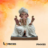 PMH95 - 24 Inch Eco Friendly Ganesha Idol