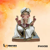 PMH98 - 24 Inch Eco Friendly Ganesha Idol