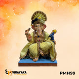 PMH99 - 24 Inch Eco Friendly Ganesha Idol