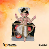 PMI20 - 30 Inch Eco Friendly Ganesha Idol