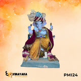 PMI24 - 30 Inch Eco Friendly Ganesha Idol