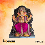 PMI26 - 30 Inch Eco Friendly Ganesha Idol