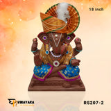 RS207 18-inch (Eco-Friendly Ganesha)