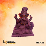 RSA23 - 12 Inch Eco Friendly Ganesha Idol