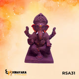 RSA31 - 15 Inch Eco Friendly Ganesha Idol