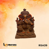 RSA39 - 18 Inch Eco Friendly Ganesha Idol