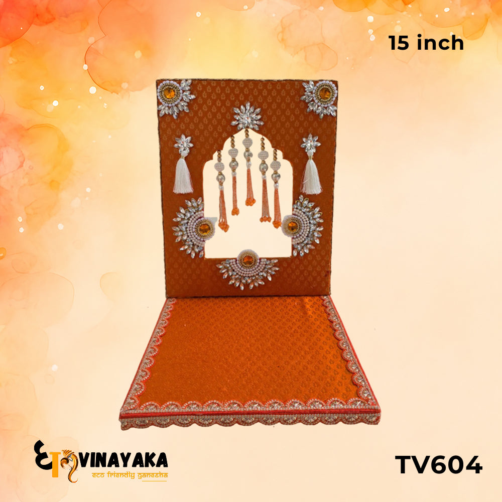 TV604 - Jharokha Backdrop