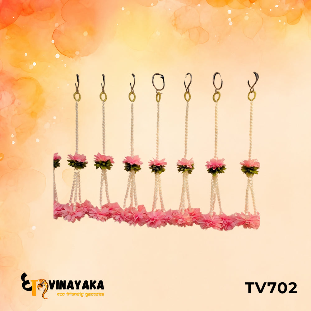TV702 - Pink Hanging (Single Piece)