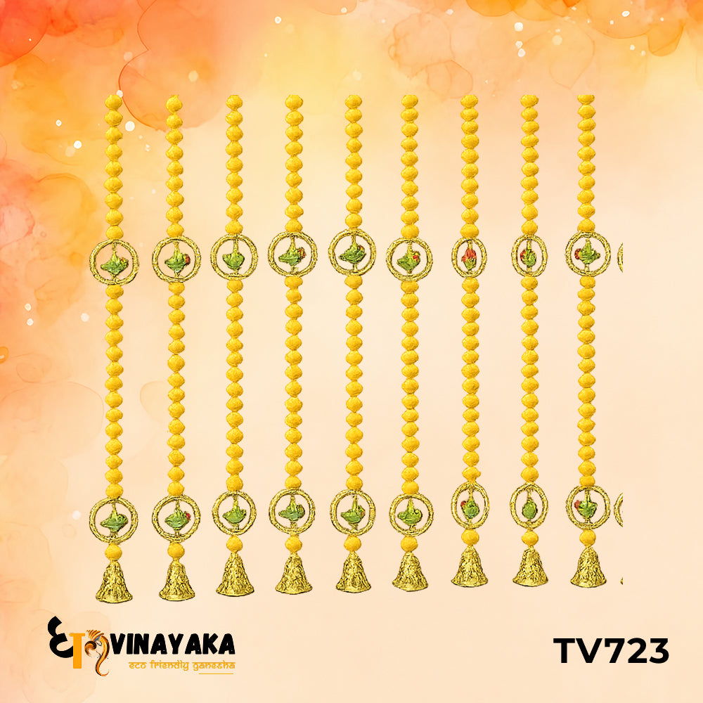 TV723 - Yellow Hanging (Single Piece)