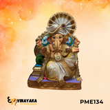 PME134 - 15 Inch Eco Friendly Ganesha Idol
